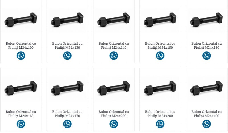 Rail Systems - Material marunt pentru cale ferata